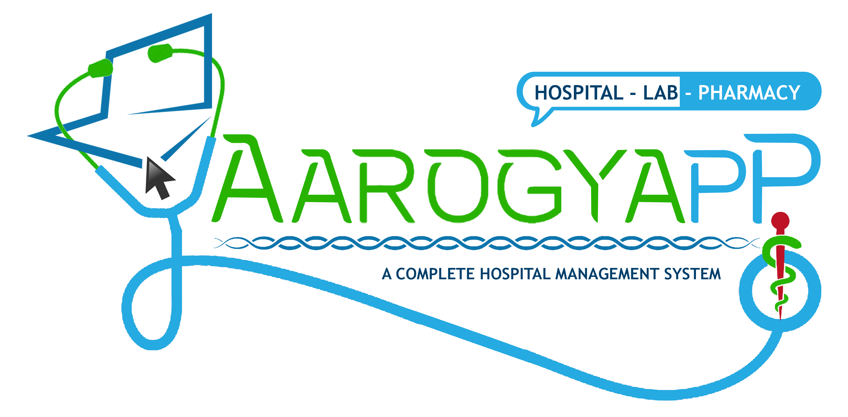 Aarogyapp Logo